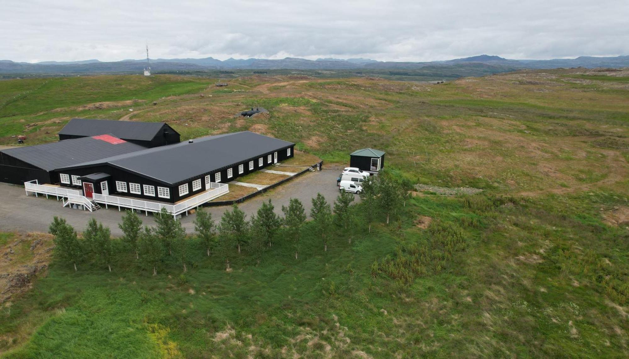 Hotel Stafholt Varmaland Exterior photo