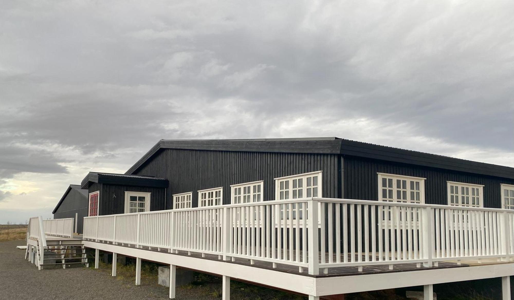 Hotel Stafholt Varmaland Exterior photo