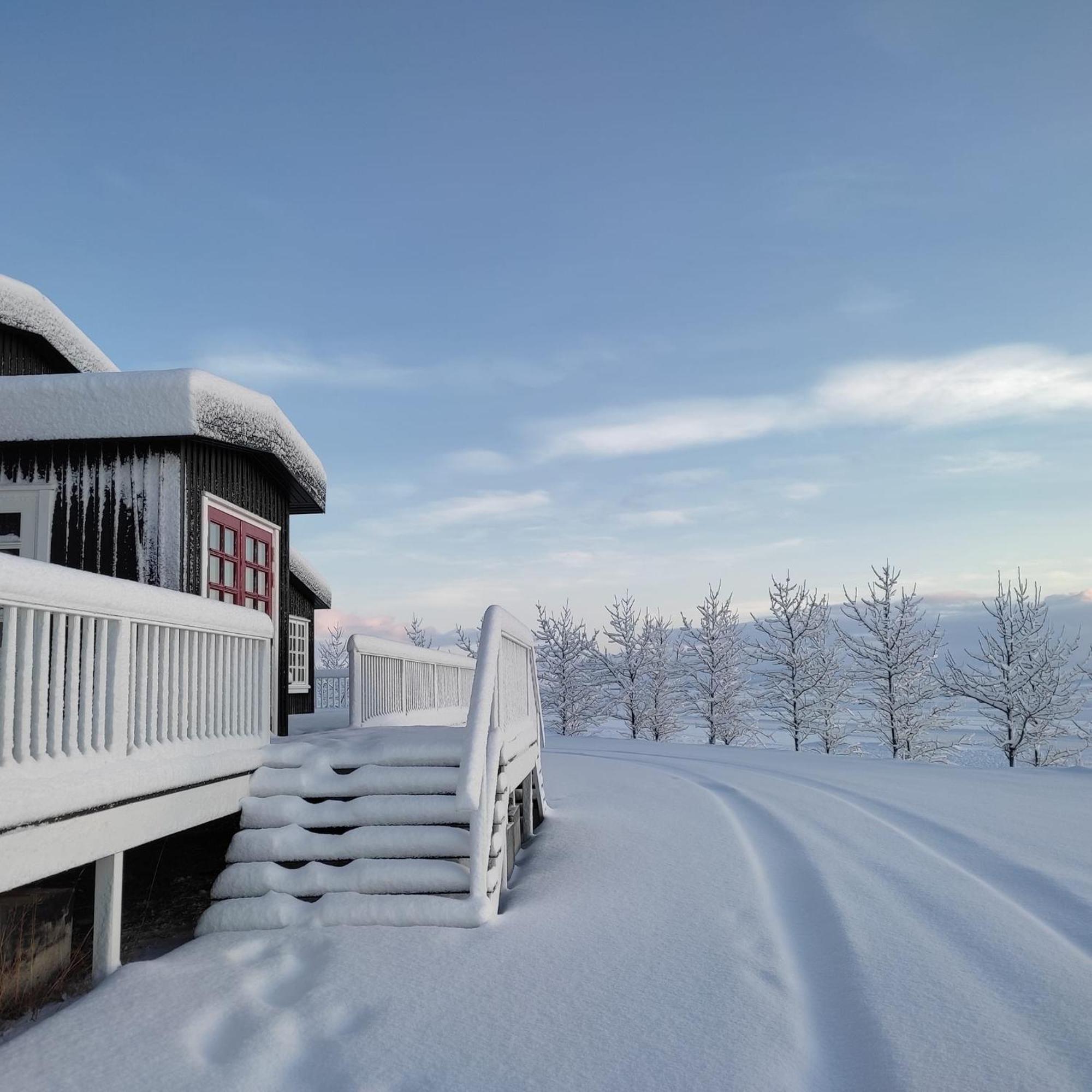 Hotel Stafholt Varmaland Exterior photo
